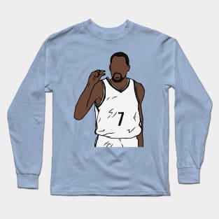 Kevin Durant "Trop Petit" Long Sleeve T-Shirt